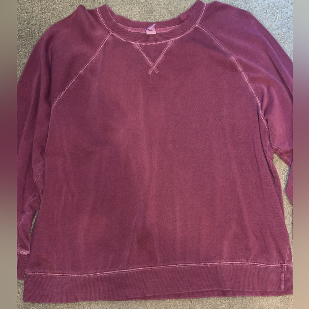 Old Navy Crew Neck Sweatshirt